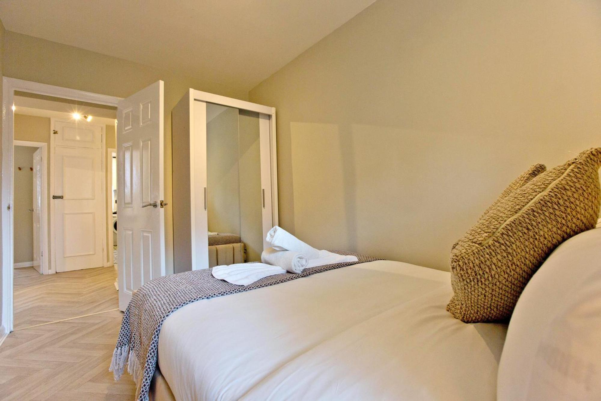 Imperial Leinster Garden Apartment Лондон Экстерьер фото
