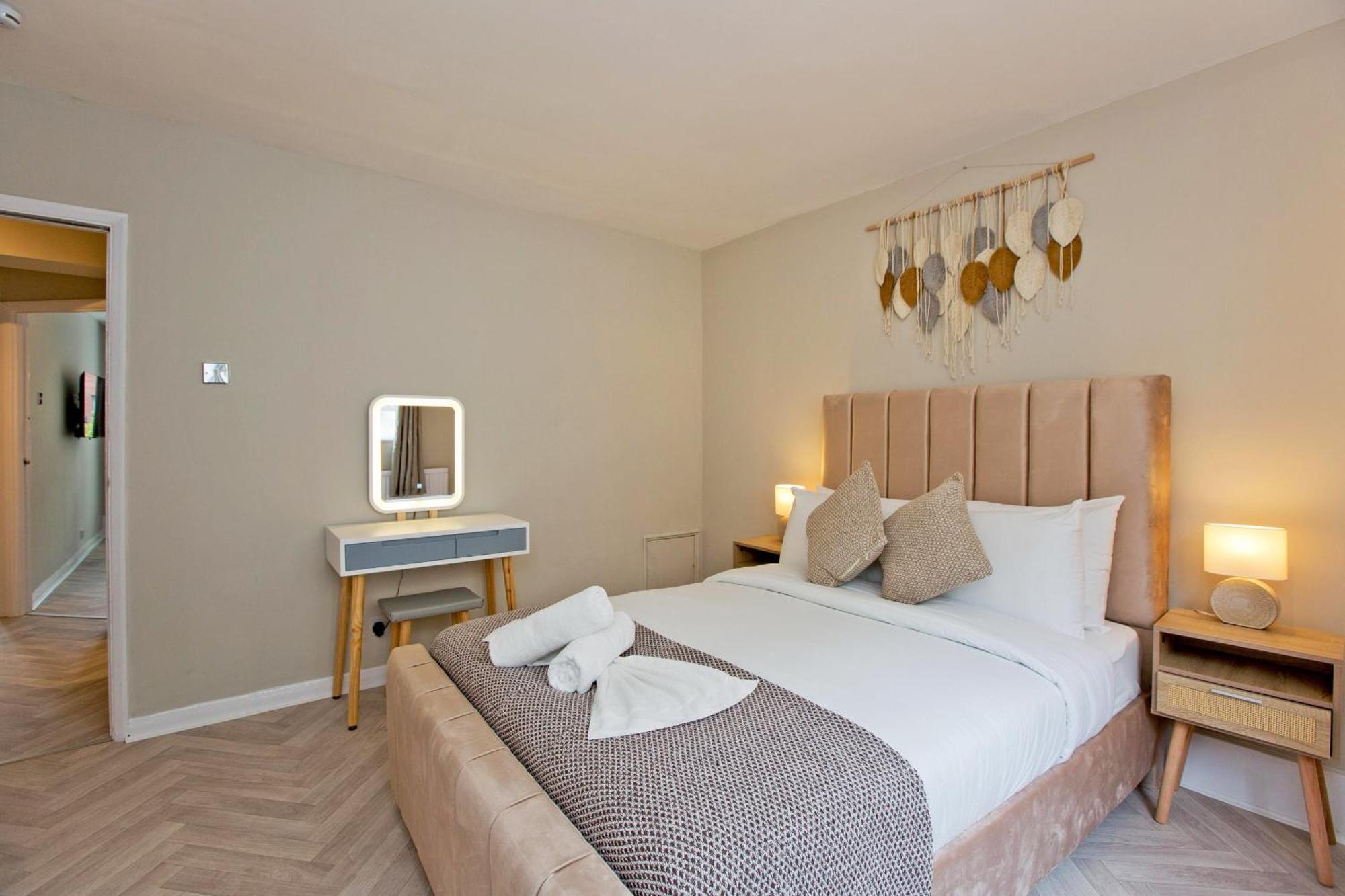 Imperial Leinster Garden Apartment Лондон Экстерьер фото