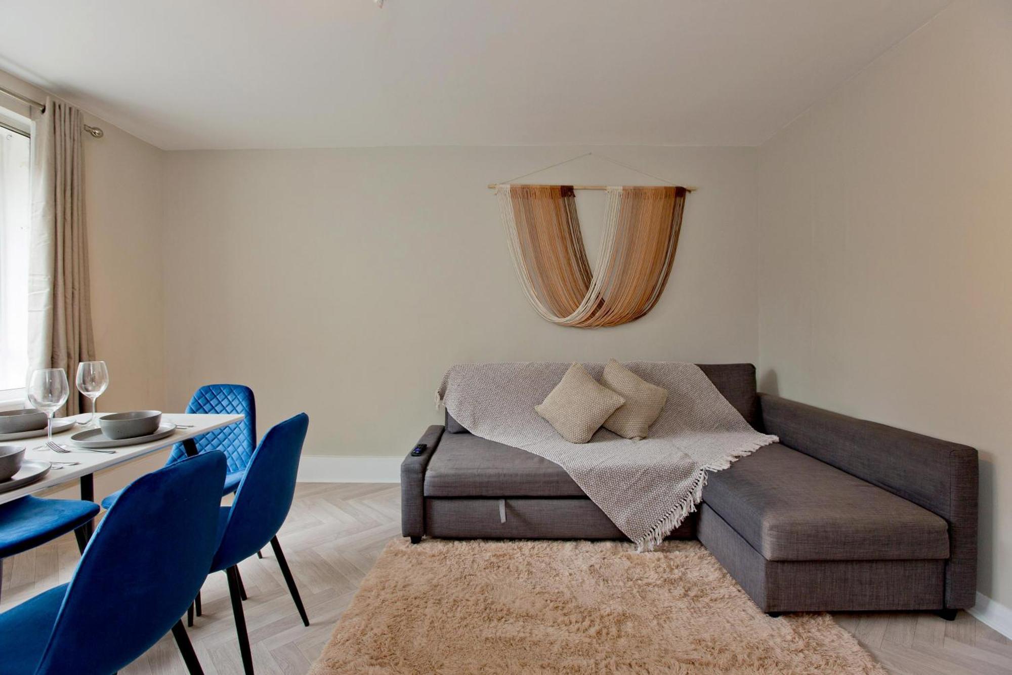 Imperial Leinster Garden Apartment Лондон Экстерьер фото