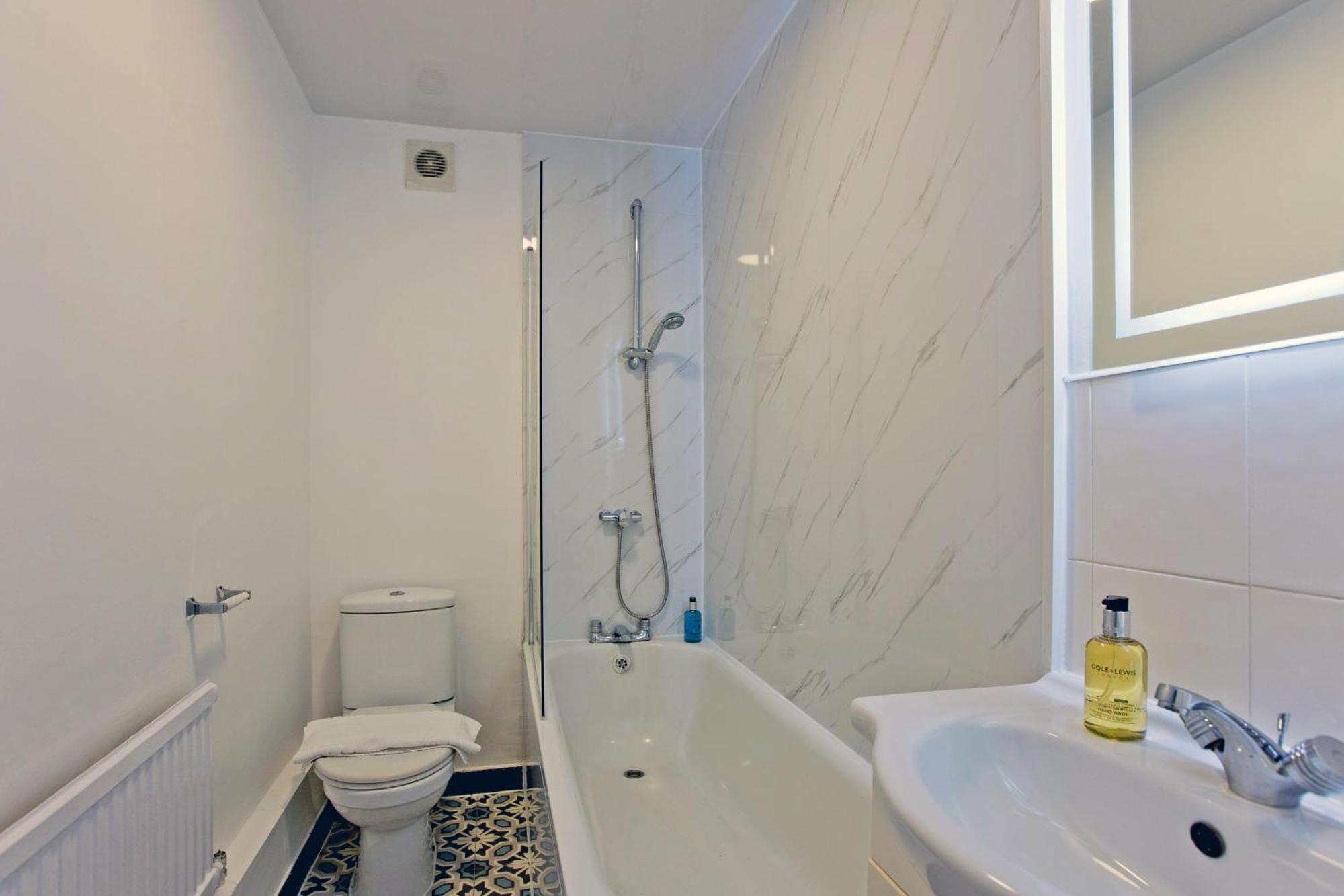 Imperial Leinster Garden Apartment Лондон Экстерьер фото