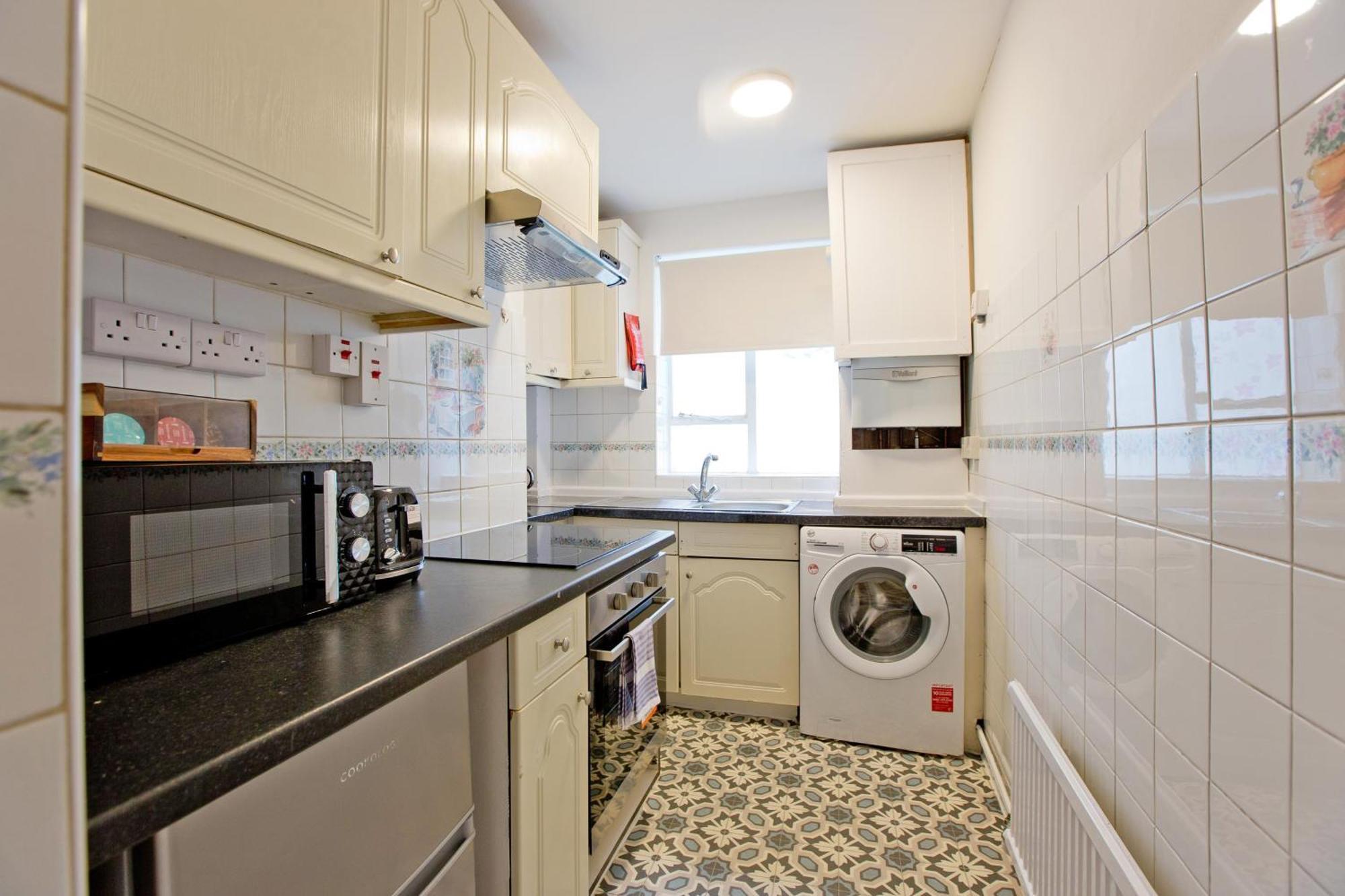 Imperial Leinster Garden Apartment Лондон Экстерьер фото