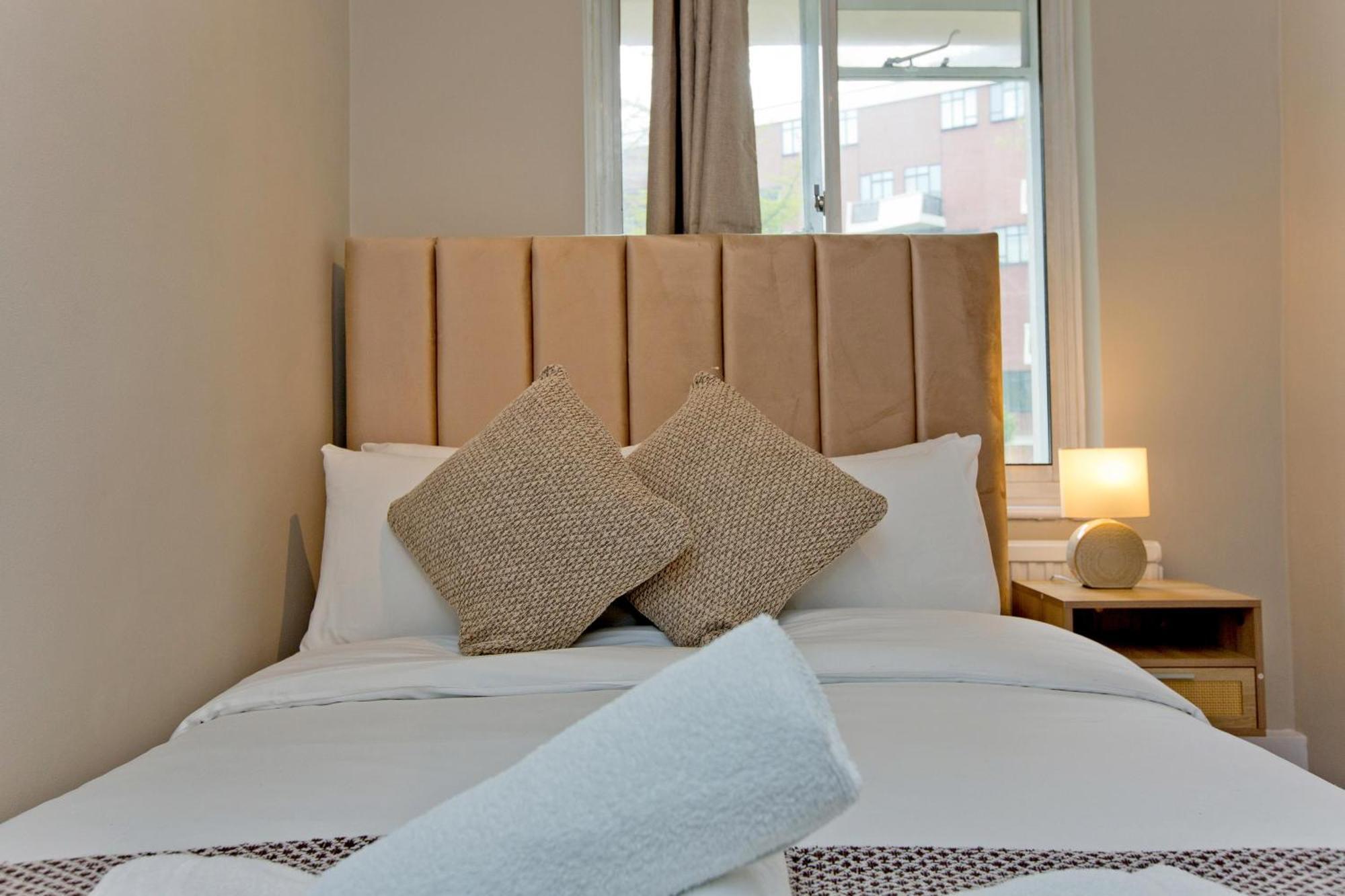 Imperial Leinster Garden Apartment Лондон Экстерьер фото