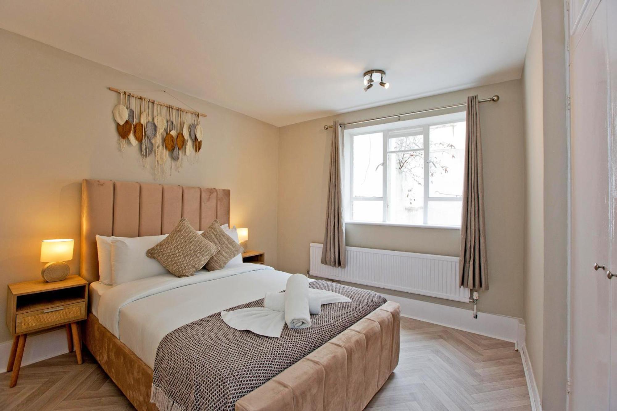 Imperial Leinster Garden Apartment Лондон Экстерьер фото