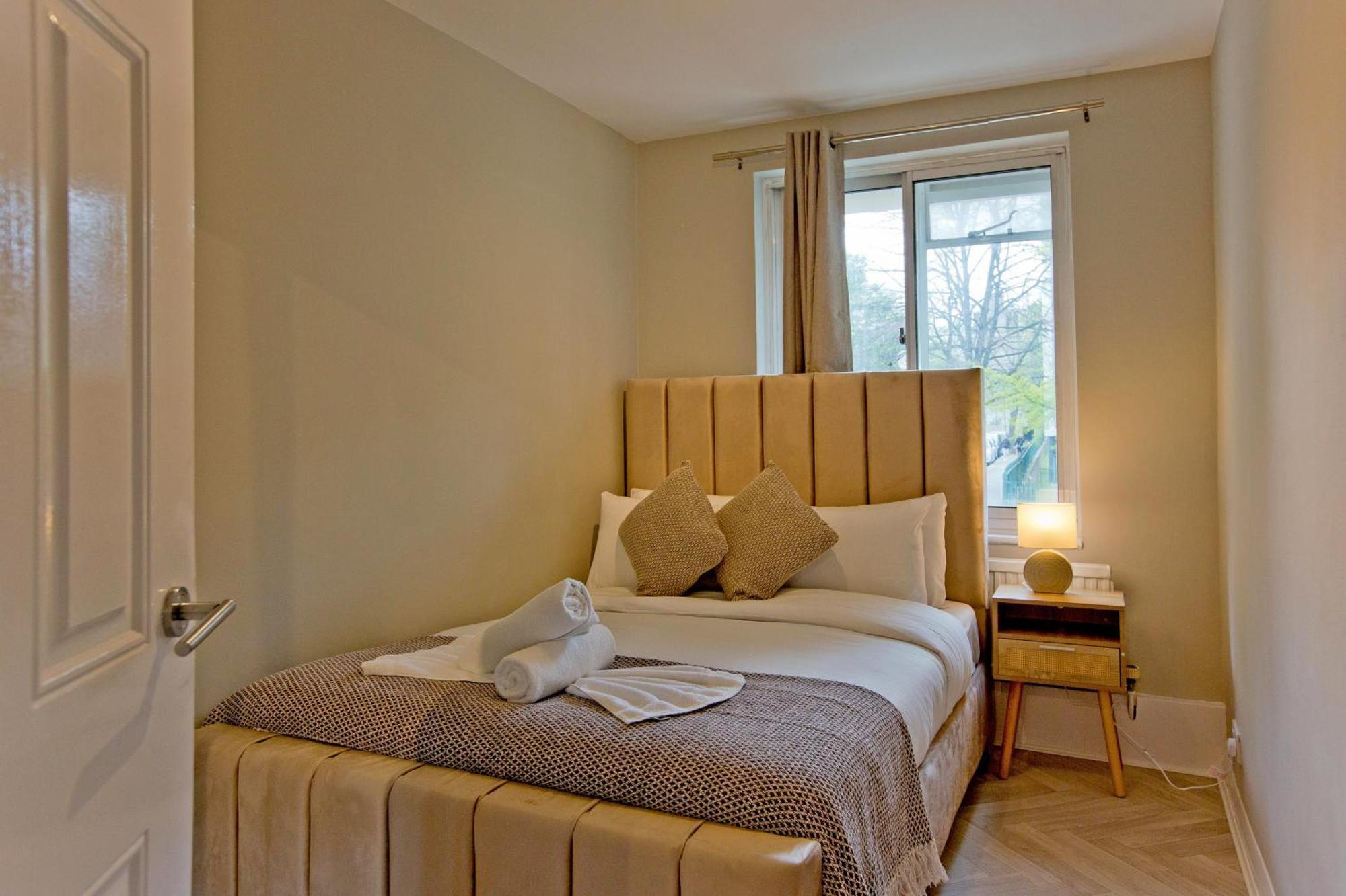 Imperial Leinster Garden Apartment Лондон Экстерьер фото