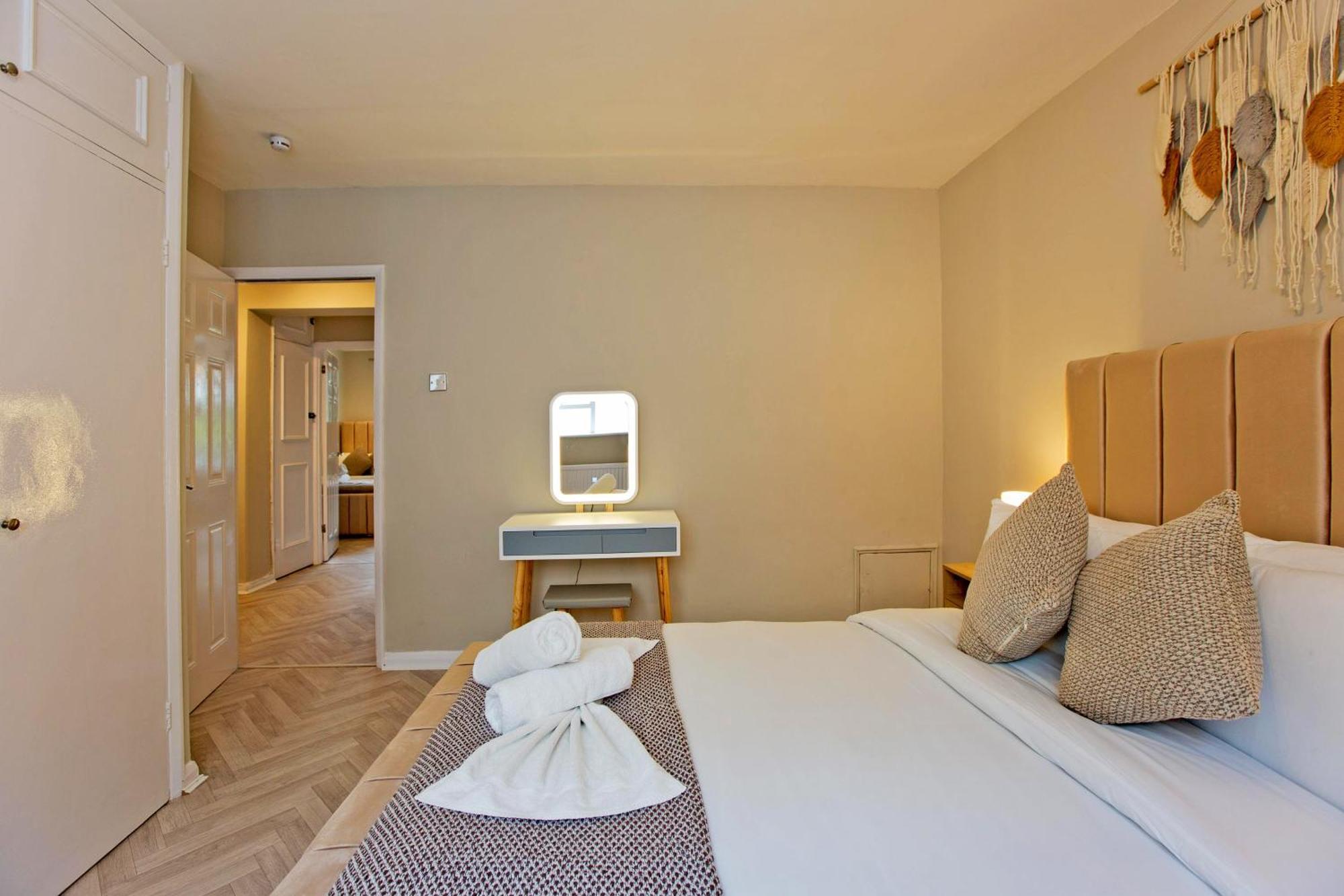Imperial Leinster Garden Apartment Лондон Экстерьер фото