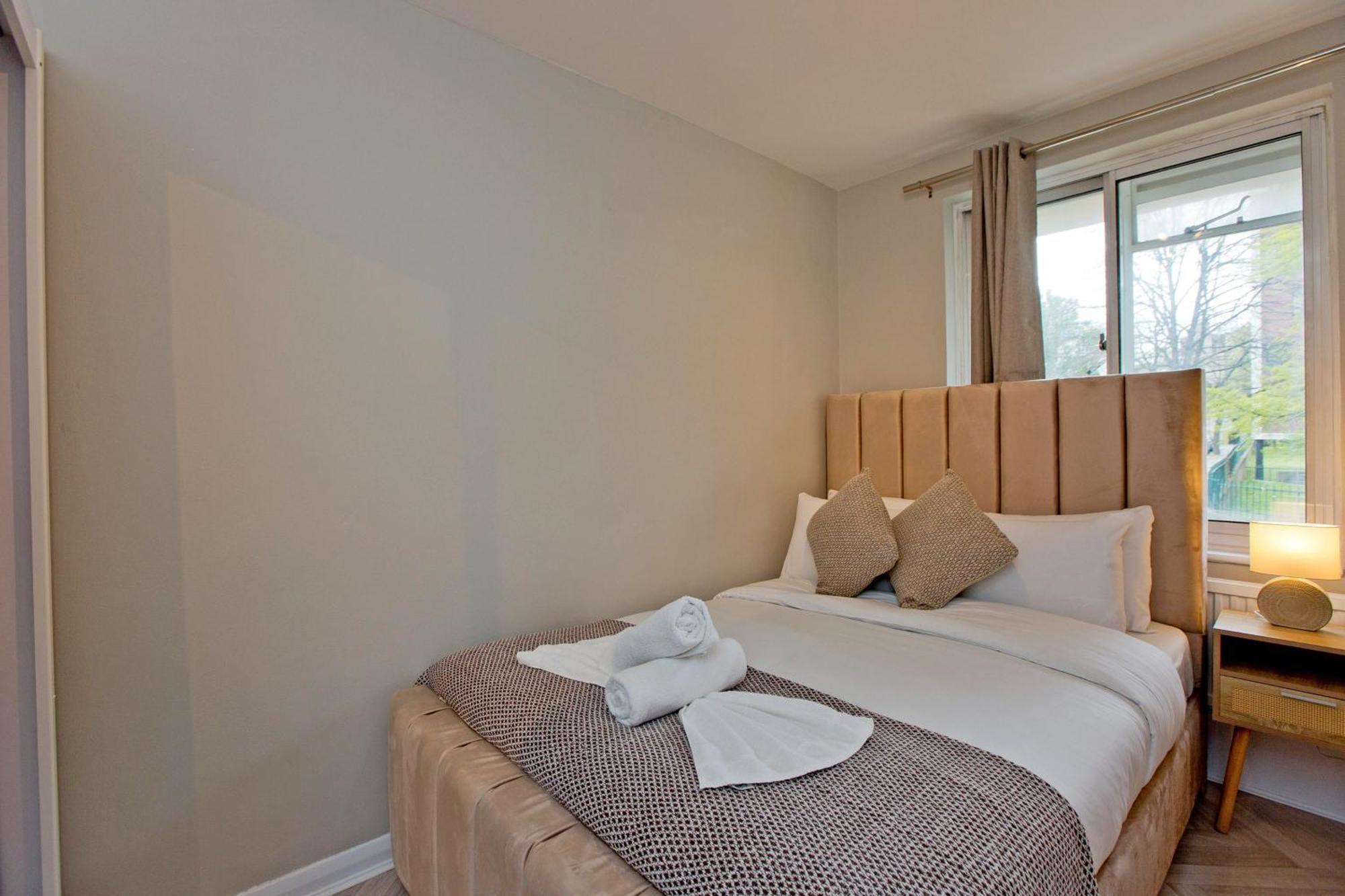 Imperial Leinster Garden Apartment Лондон Экстерьер фото