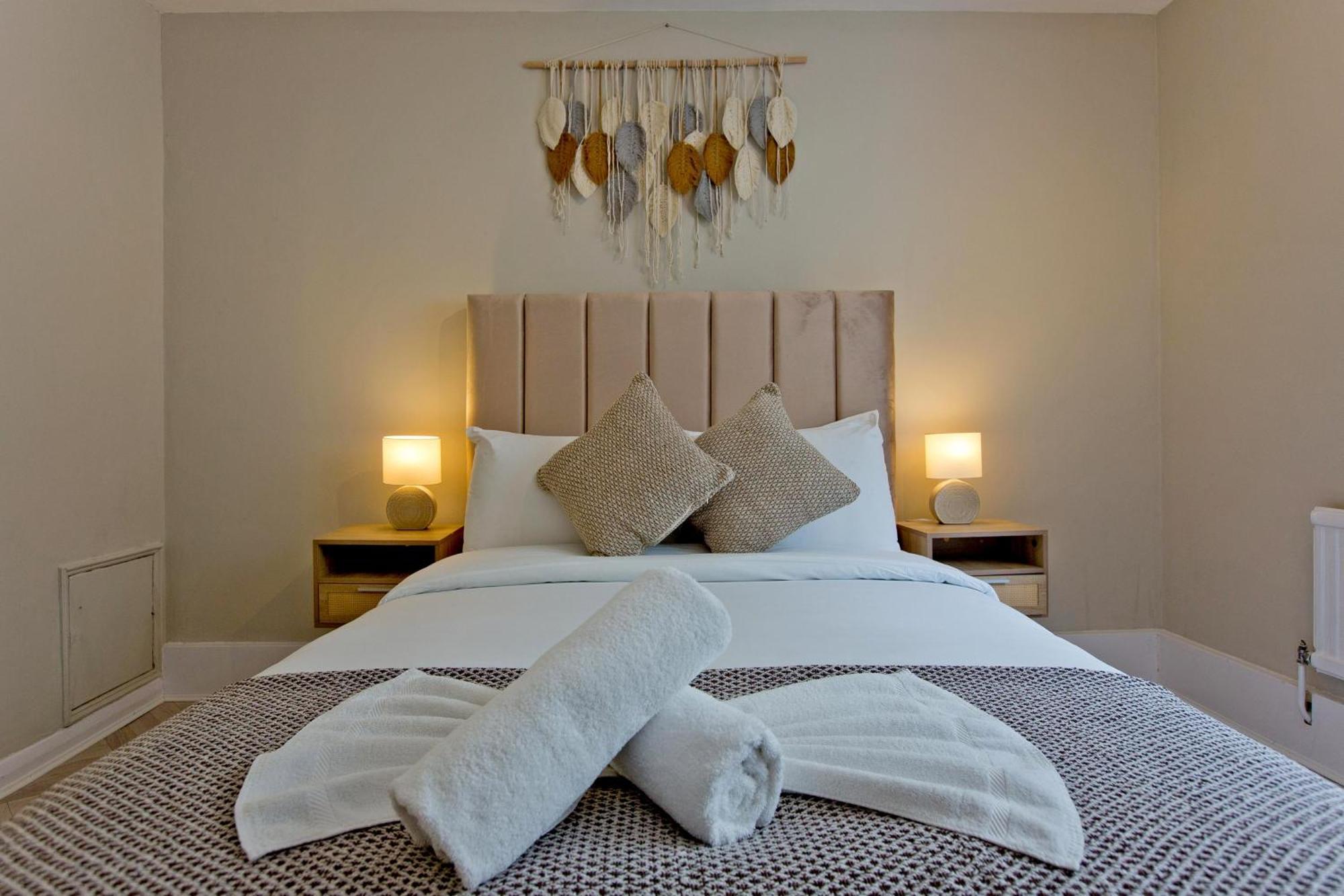 Imperial Leinster Garden Apartment Лондон Экстерьер фото