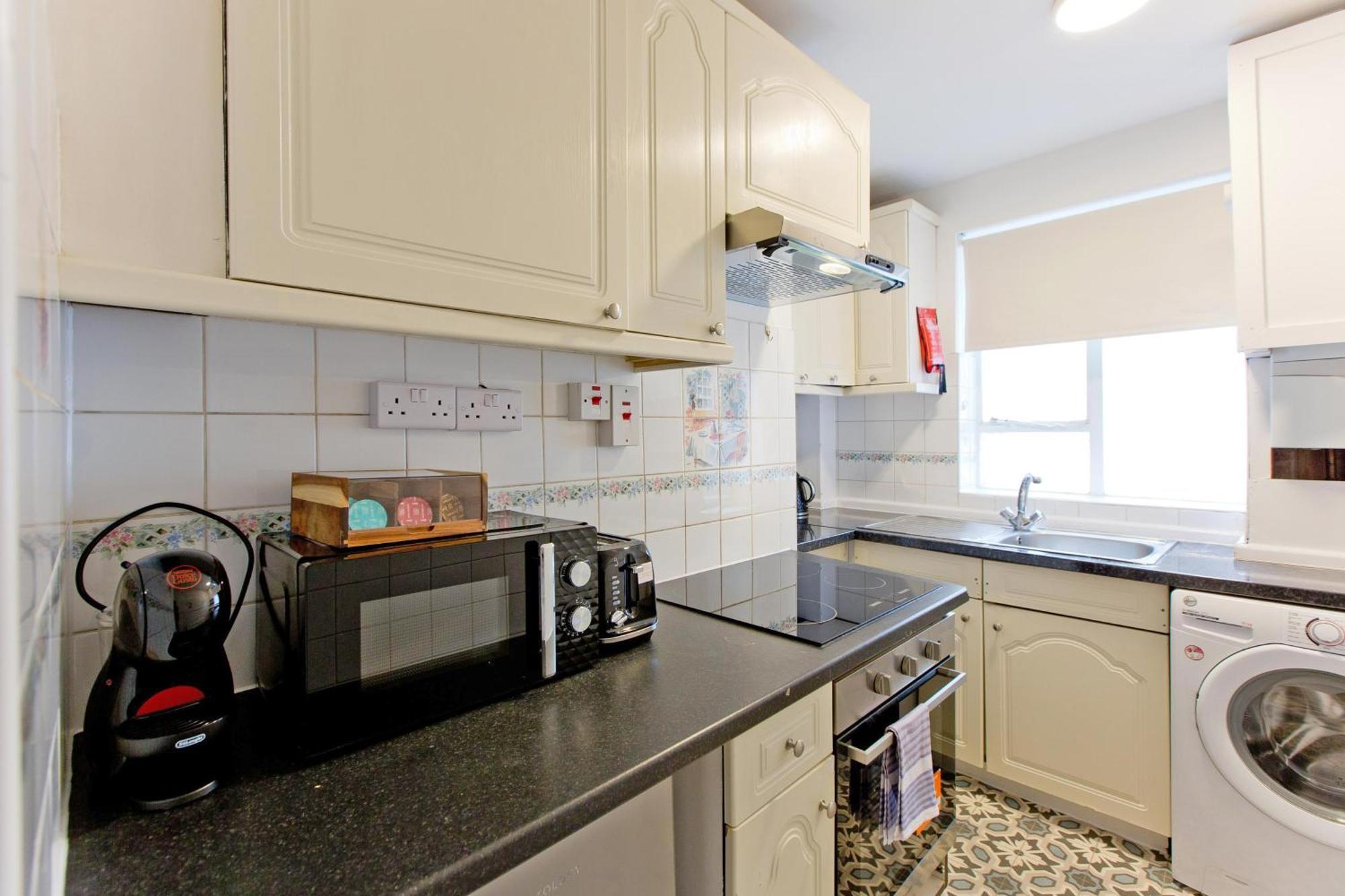 Imperial Leinster Garden Apartment Лондон Экстерьер фото