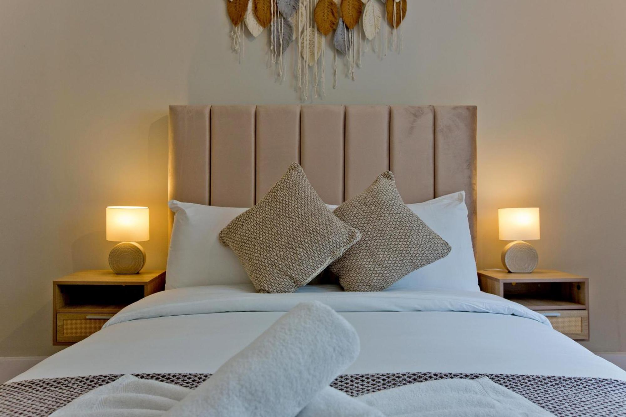 Imperial Leinster Garden Apartment Лондон Экстерьер фото