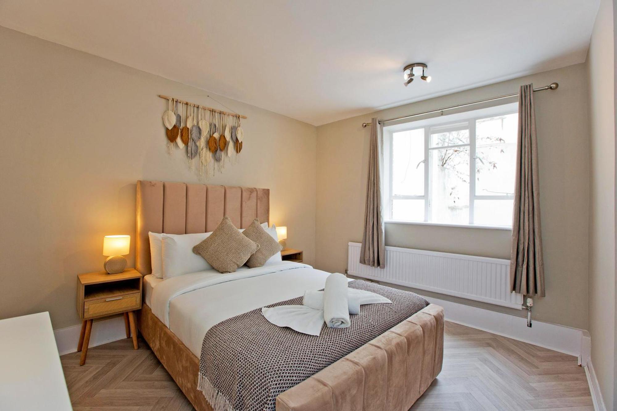 Imperial Leinster Garden Apartment Лондон Экстерьер фото